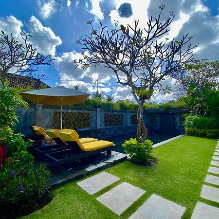 Serene Villas Seminyak Exteriör bild