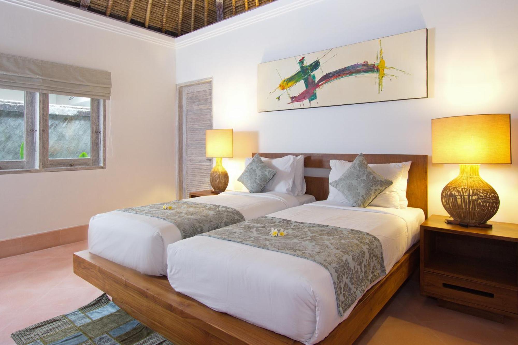 Serene Villas Seminyak Exteriör bild