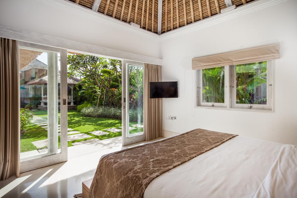 Serene Villas Seminyak Exteriör bild