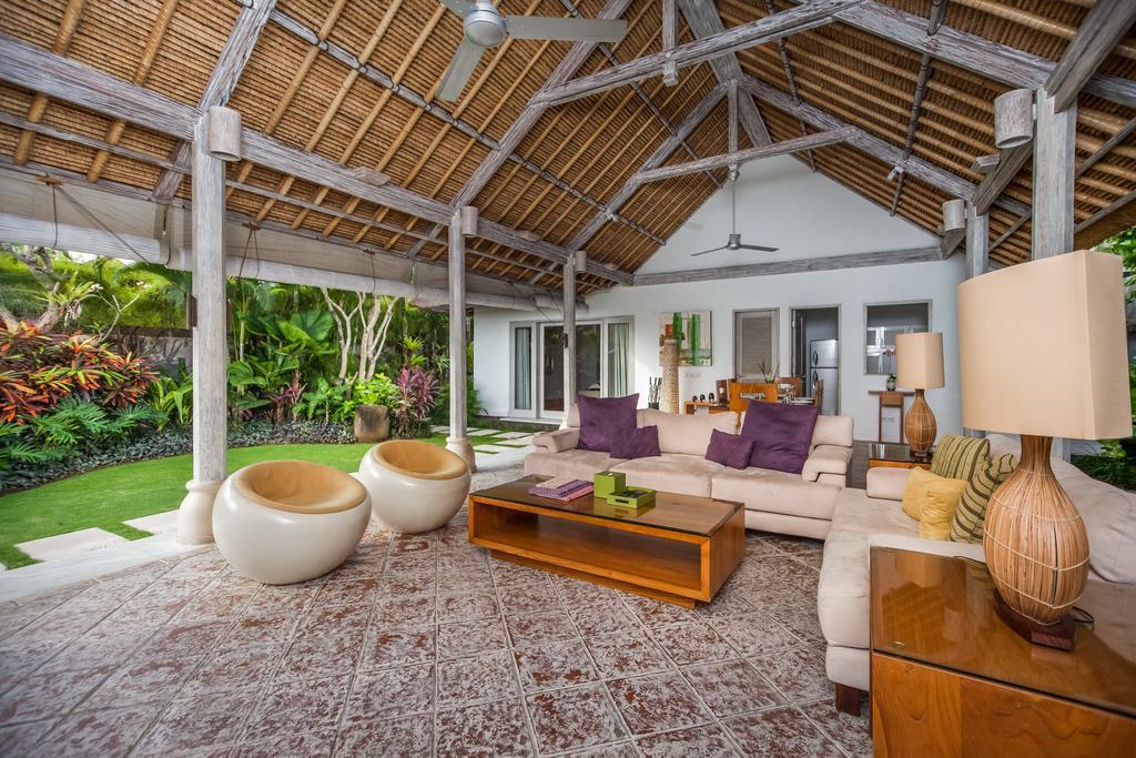 Serene Villas Seminyak Exteriör bild