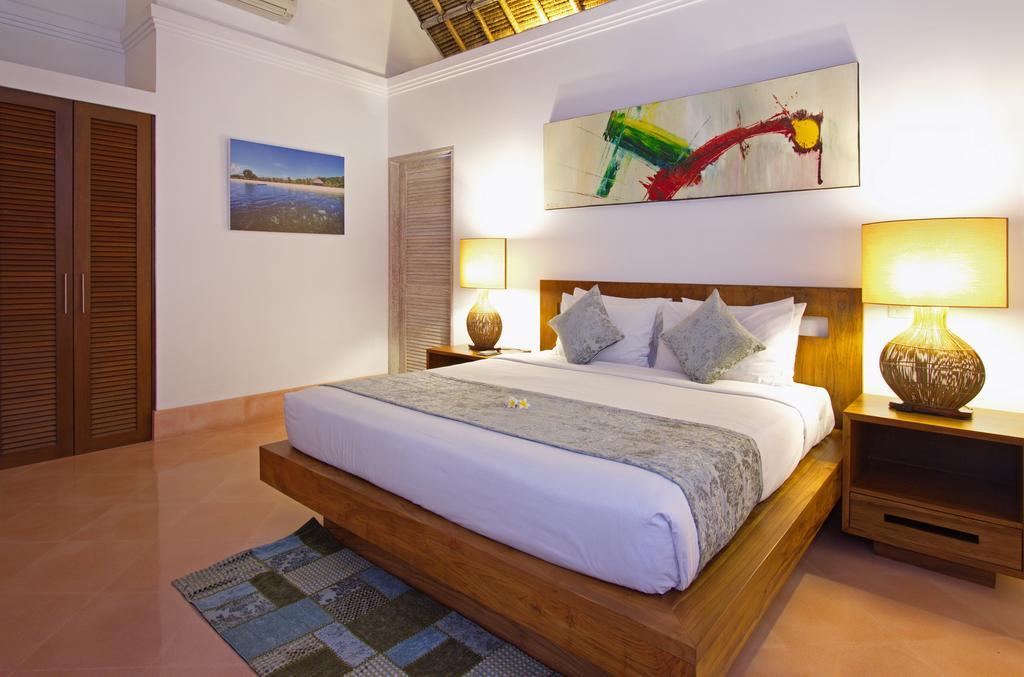 Serene Villas Seminyak Exteriör bild