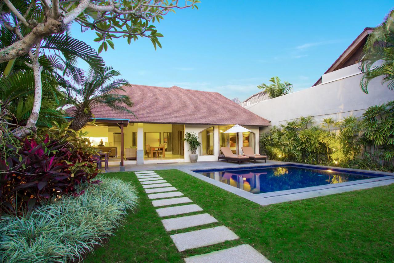 Serene Villas Seminyak Exteriör bild