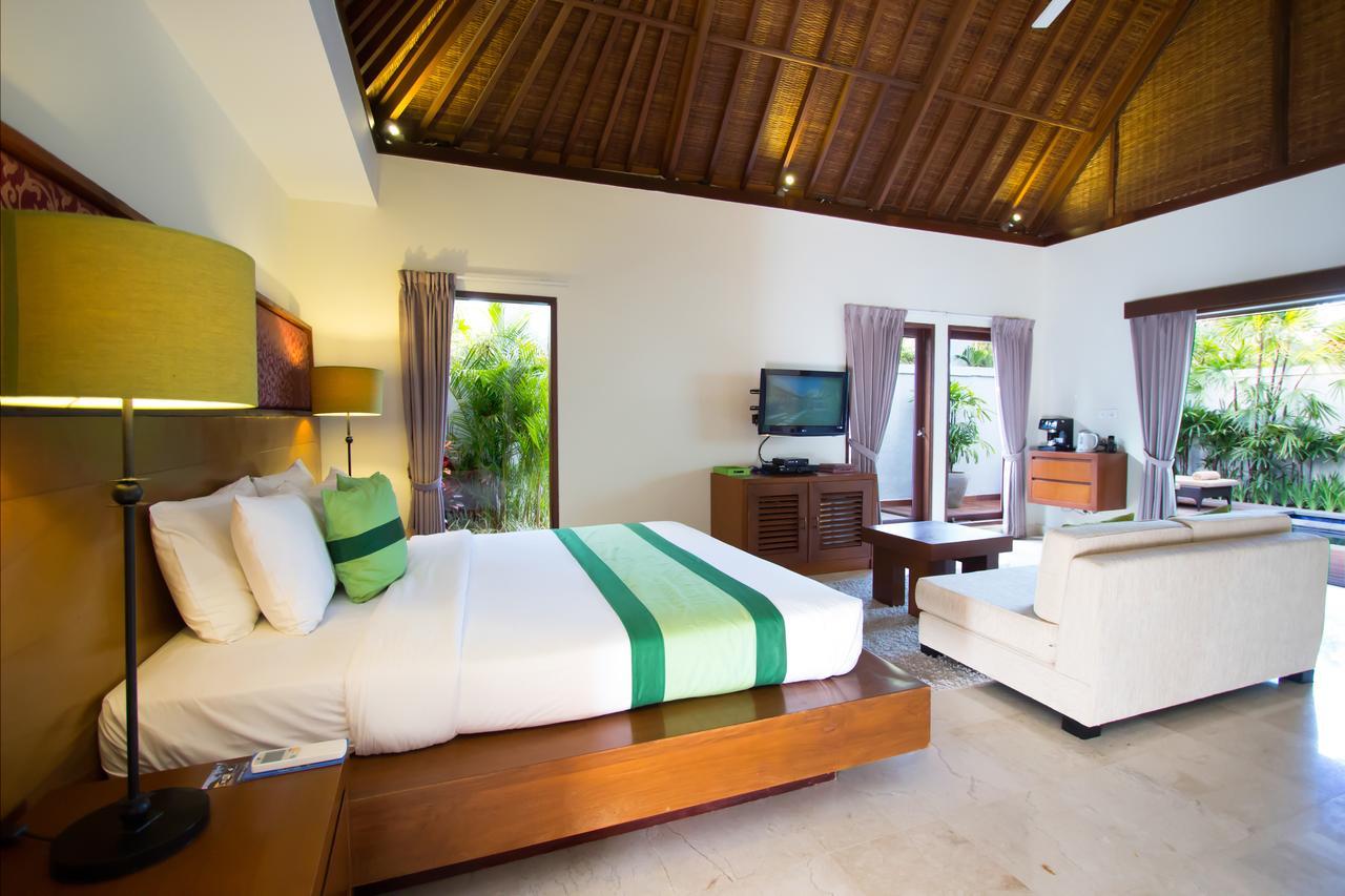 Serene Villas Seminyak Exteriör bild