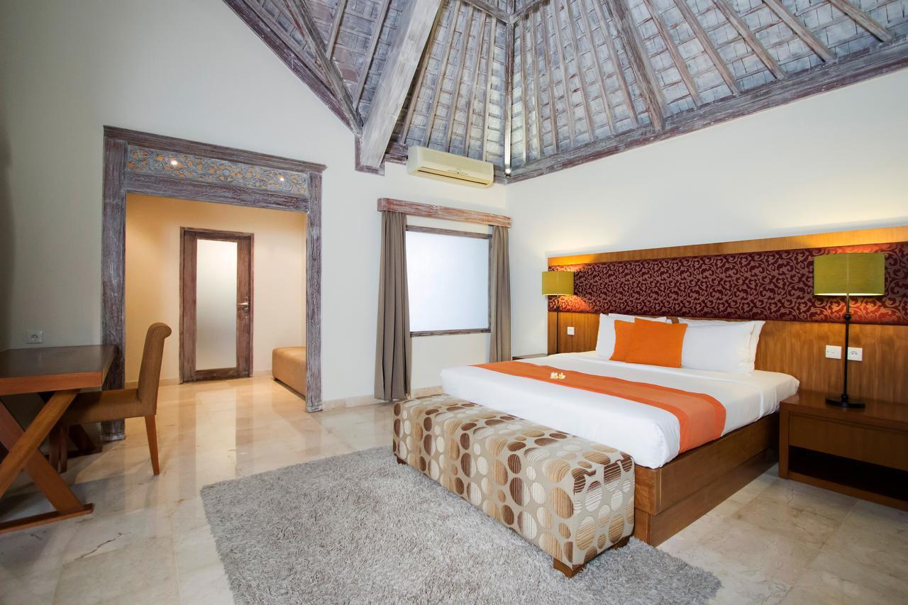 Serene Villas Seminyak Exteriör bild